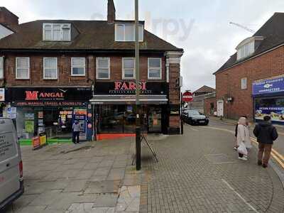 Farsi London Restaurant