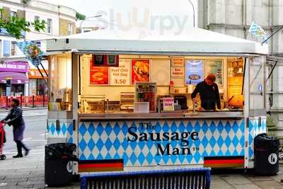 The German Hot Dog Stall