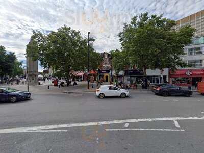 The German Hot Dog Stall