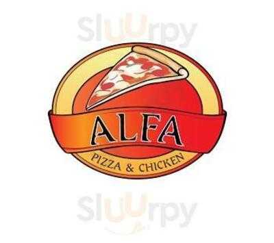 Alfa Pizza & Chicken