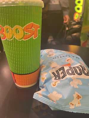 Boost Juice Bars