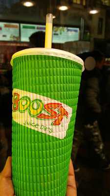 Boost Juice Bars