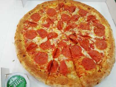 Papa Johns Pizza