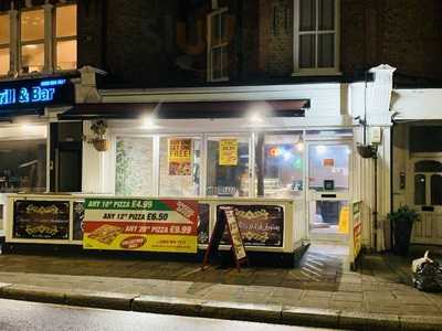 Diyana's Grill And Bar