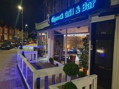 Diyana's Grill And Bar