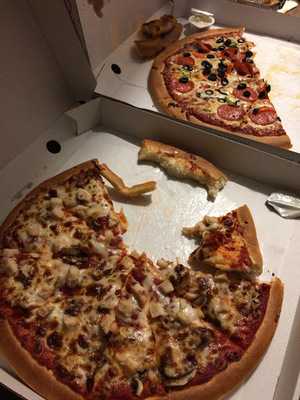 American Pizza