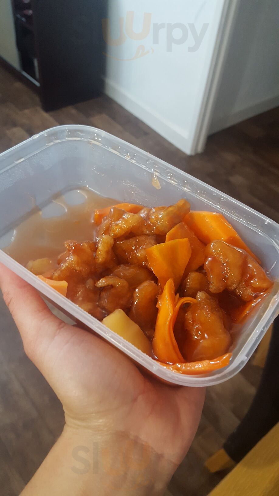 Golden City Chinese Takeaway