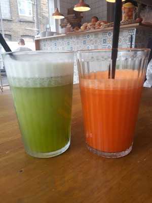 Daily Petit Dejeuner