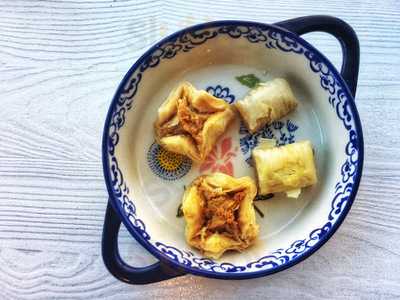 Daily Petit Dejeuner