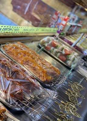 Kebabs And Burger Bar