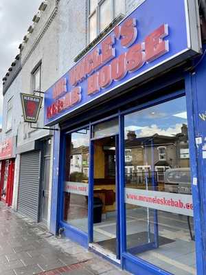 Kebabs And Burger Bar
