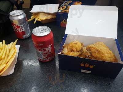 Pizza Hot Fried Chicken