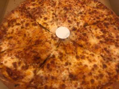 Pizza Hot Fried Chicken