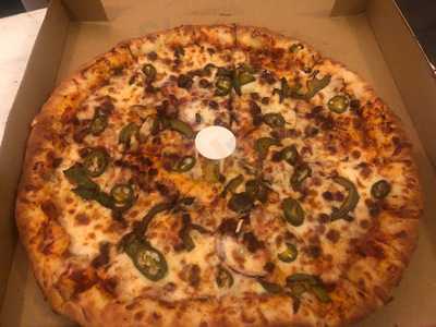 Pizza Hot Fried Chicken