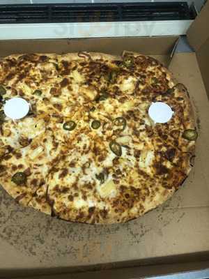 Pizza Hot Fried Chicken