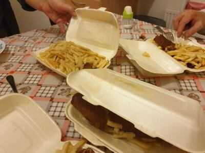 Pizza Hot Fried Chicken