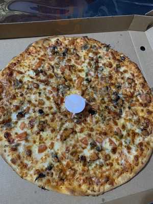 Pizza Hot Fried Chicken