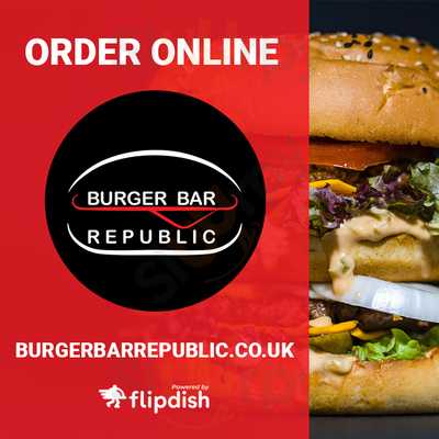 Burger Bar Republic