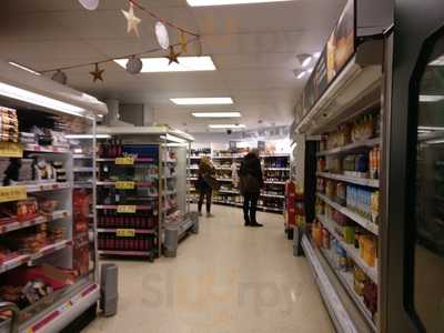 Tesco Cafe