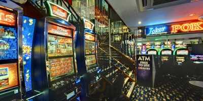 Boozy Tea Room Hippodrome Casino