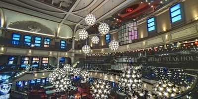 Boozy Tea Room Hippodrome Casino