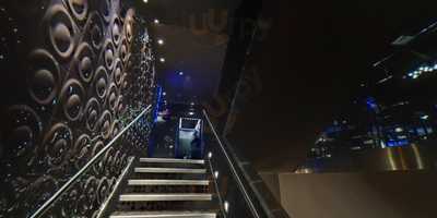 Boozy Tea Room Hippodrome Casino