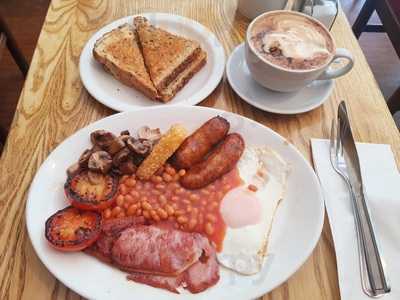 Esoteria Espresso Bar