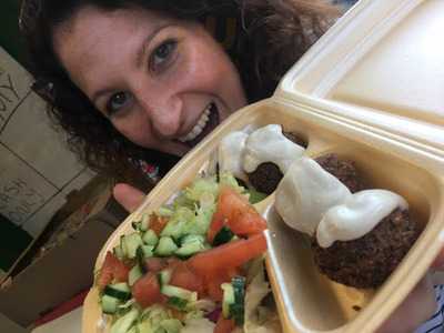 Mr And Mrs Falafel