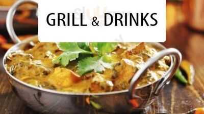 Grill And Drinks