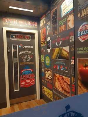 Domino's Pizza