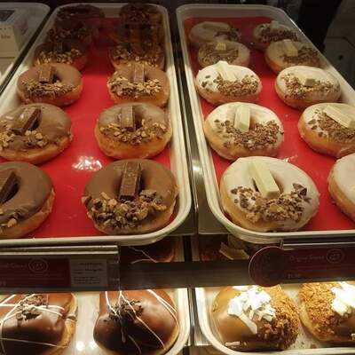 Krispy Kreme
