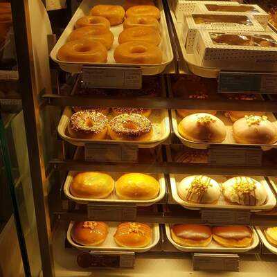 Krispy Kreme