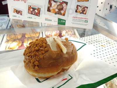 Krispy Kreme