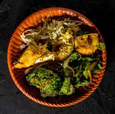 Jaffrey's Indian Street Food