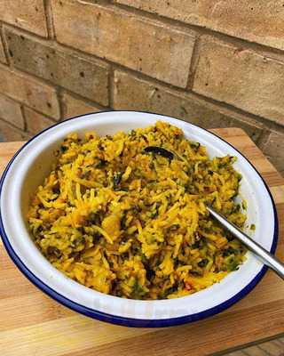 Jaffrey's Indian Street Food