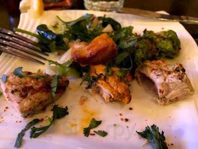 Jaffrey's Indian Street Food