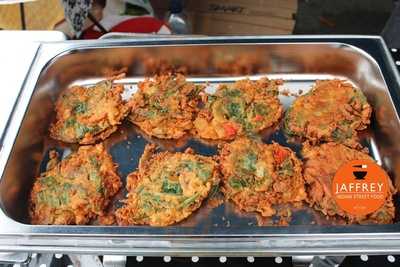 Jaffrey's Indian Street Food