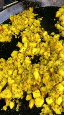 Jaffrey's Indian Street Food