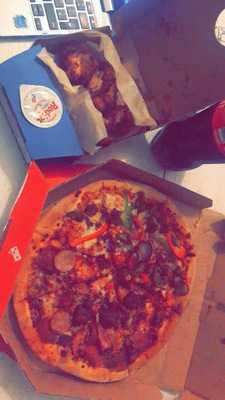 Domino's Pizza - London - Highbury