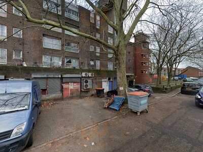 Grahame Park Pizza Kebab