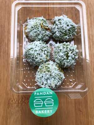 Pandan Bakery