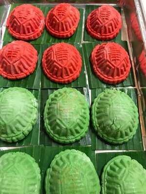 Pandan Bakery