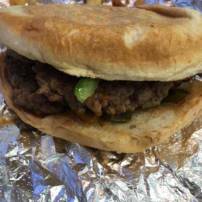 Five Guys King's Road