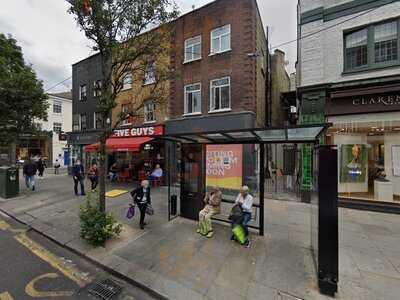 Five Guys King's Road