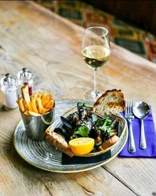 Limeburner Bar And Kitchen