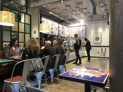 Leon - Fenchurch Street