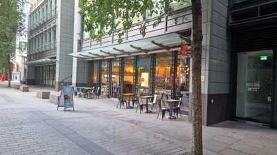 Leon - Fenchurch Street