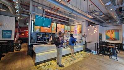 Leon - Fenchurch Street