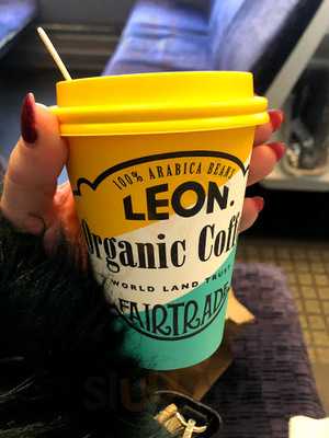 Leon - Fenchurch Street