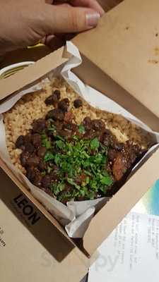 Leon - Fenchurch Street